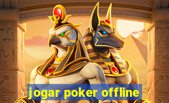 jogar poker offline